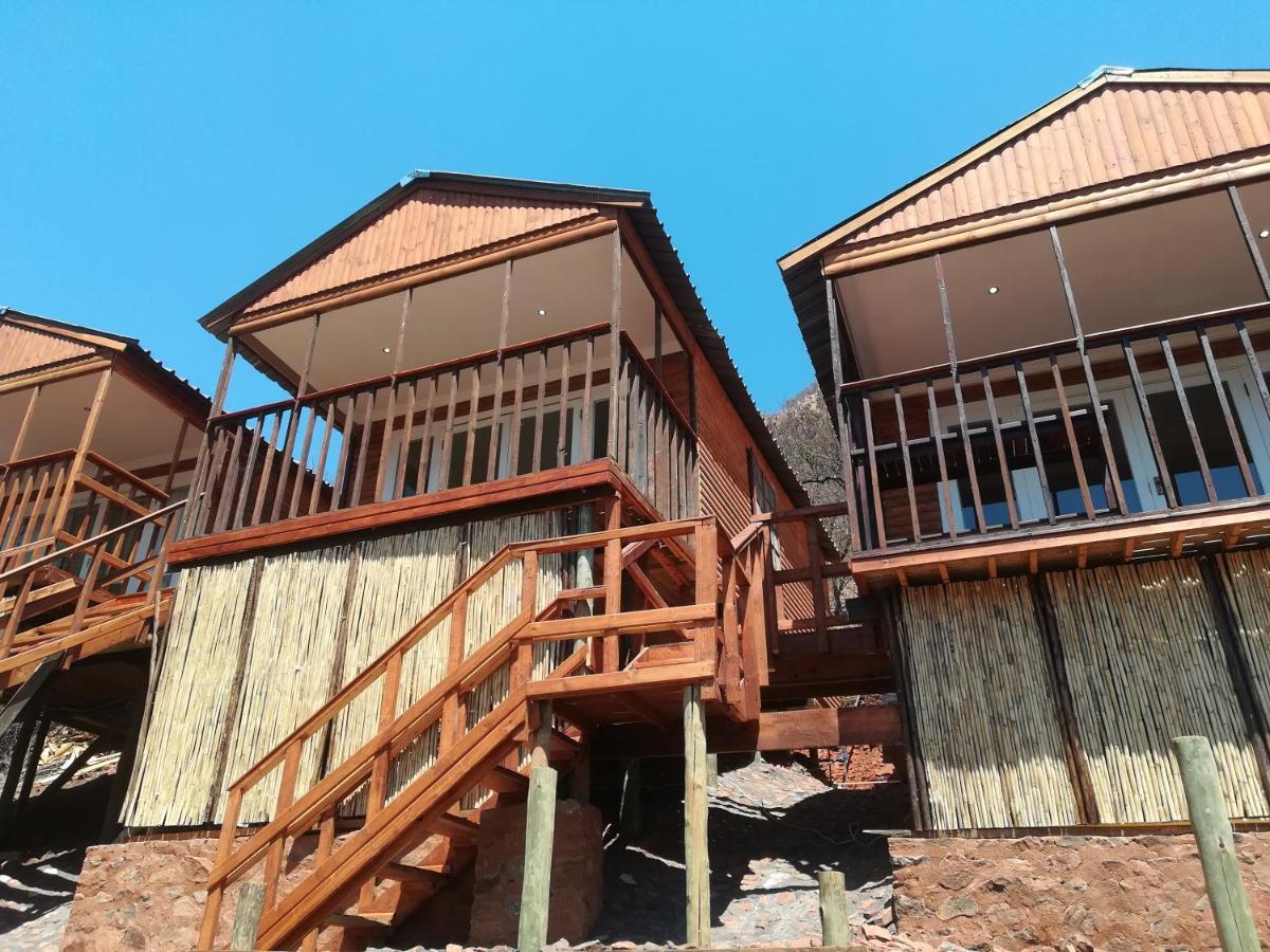 Letamong Bed & Breakfast Хартбееспоорт Екстериор снимка