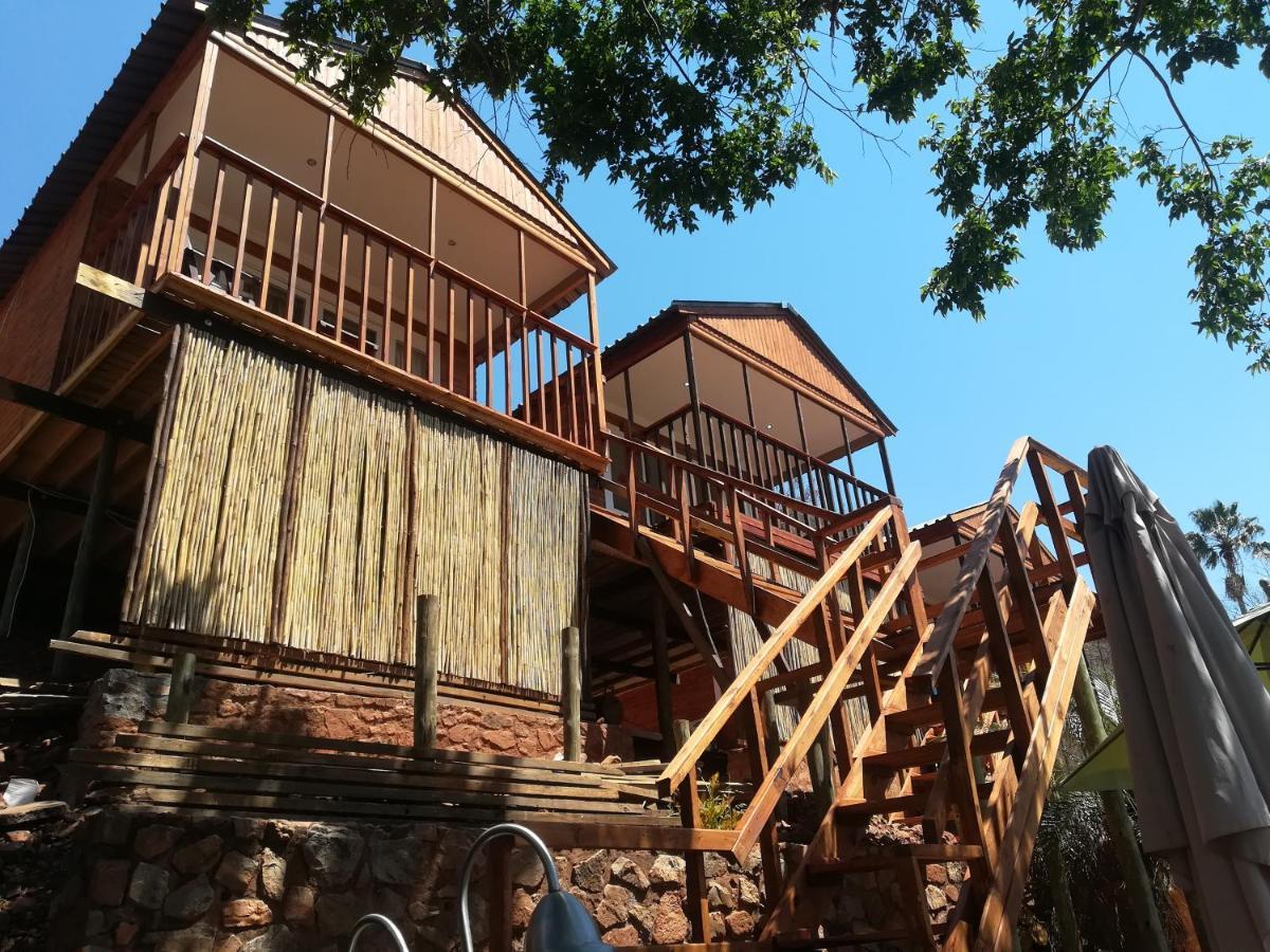 Letamong Bed & Breakfast Хартбееспоорт Екстериор снимка