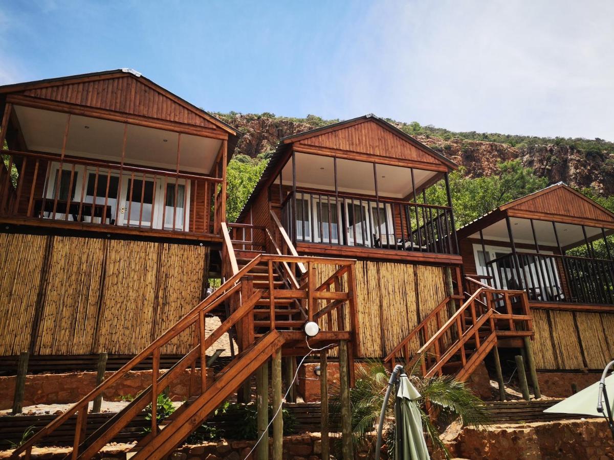 Letamong Bed & Breakfast Хартбееспоорт Екстериор снимка