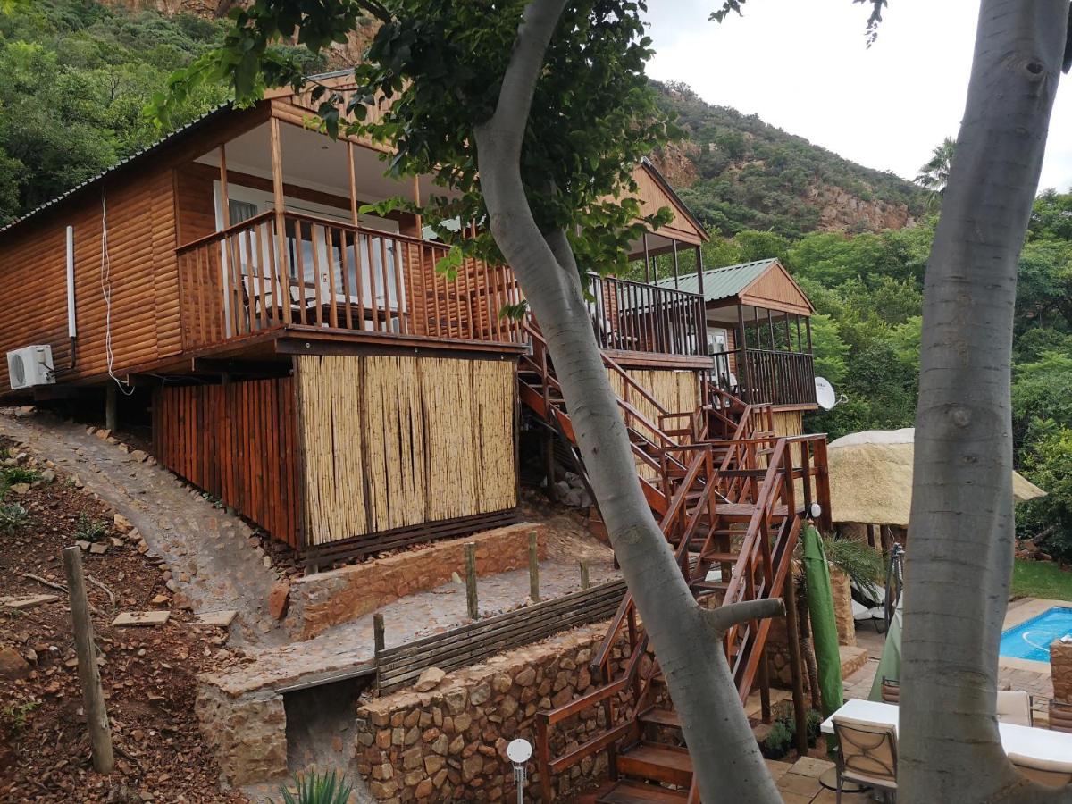 Letamong Bed & Breakfast Хартбееспоорт Екстериор снимка